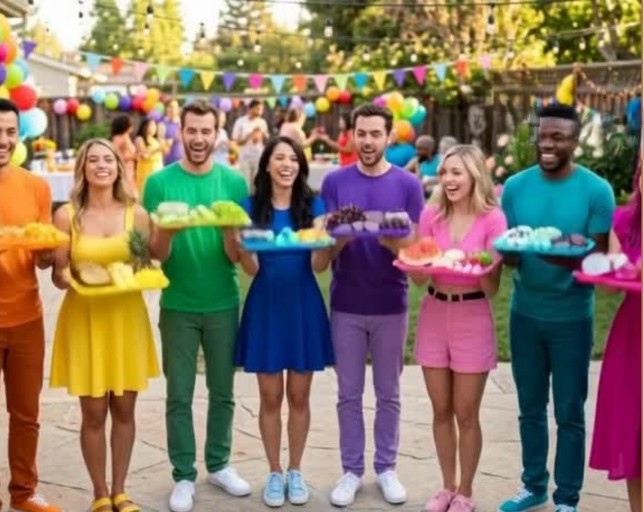 Rep Your Color