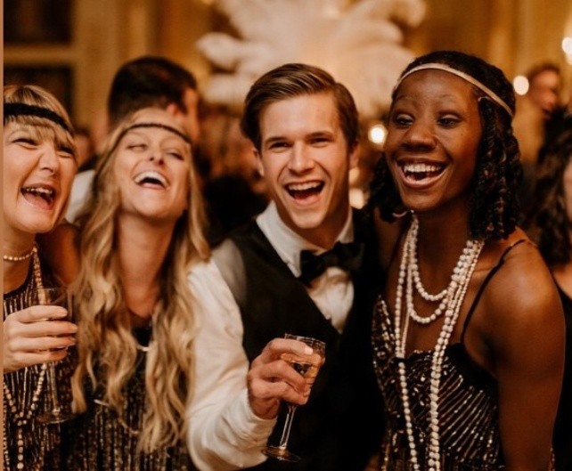 Gatsby Dinner