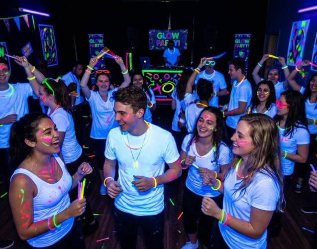 Glow in the Dark