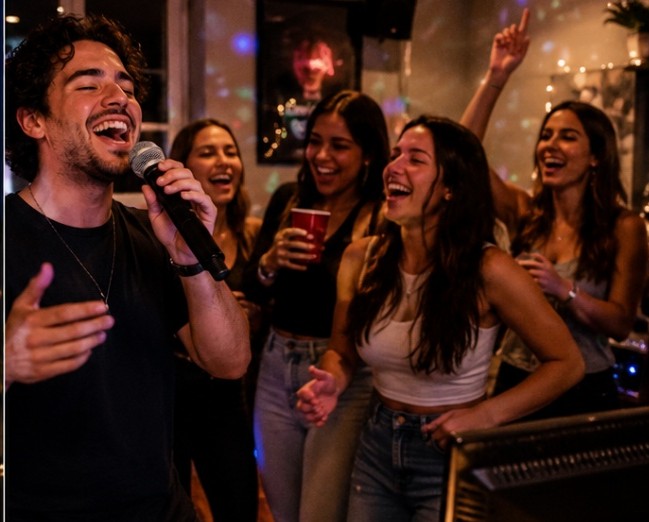 Karaoke Night
