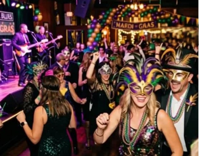 Mardi Gras