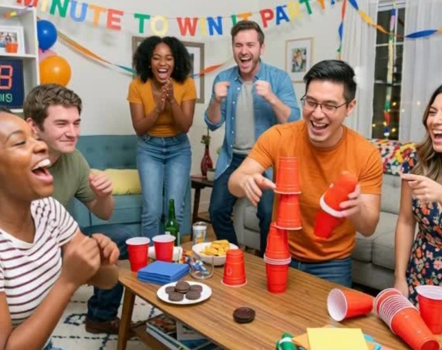 Minute to Win It