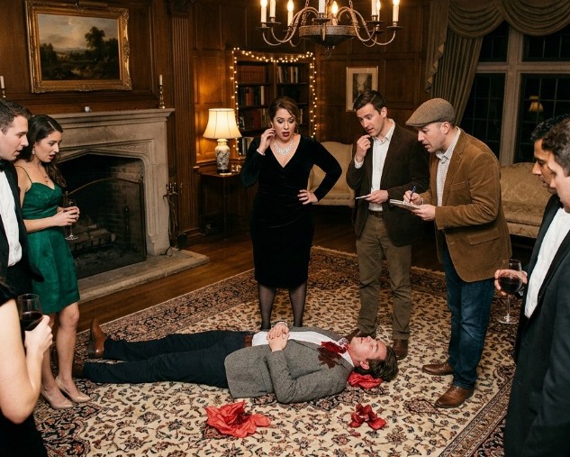 Murder Mystery