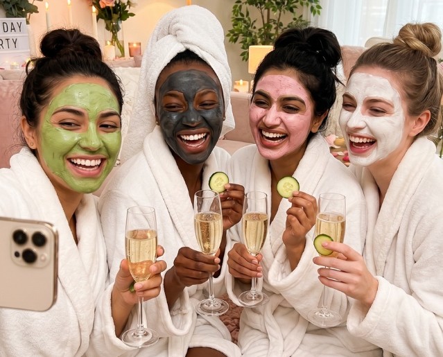Spa Day