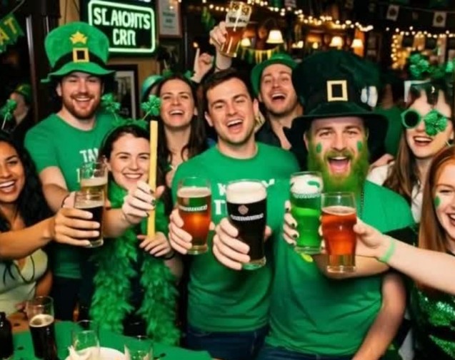 St. Patrick's Day